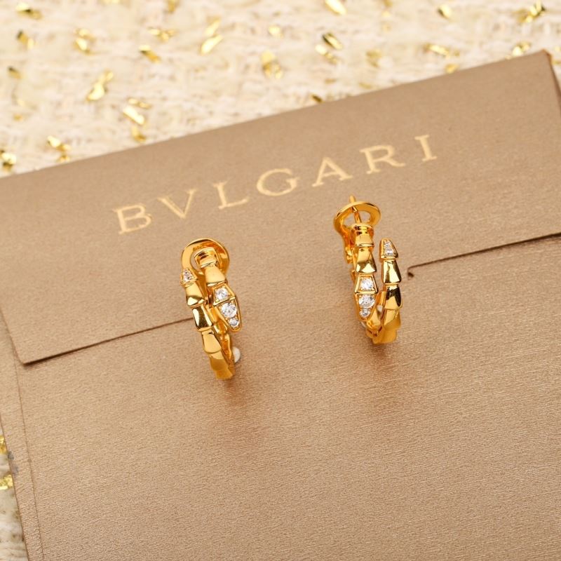 Bvlgari Earrings